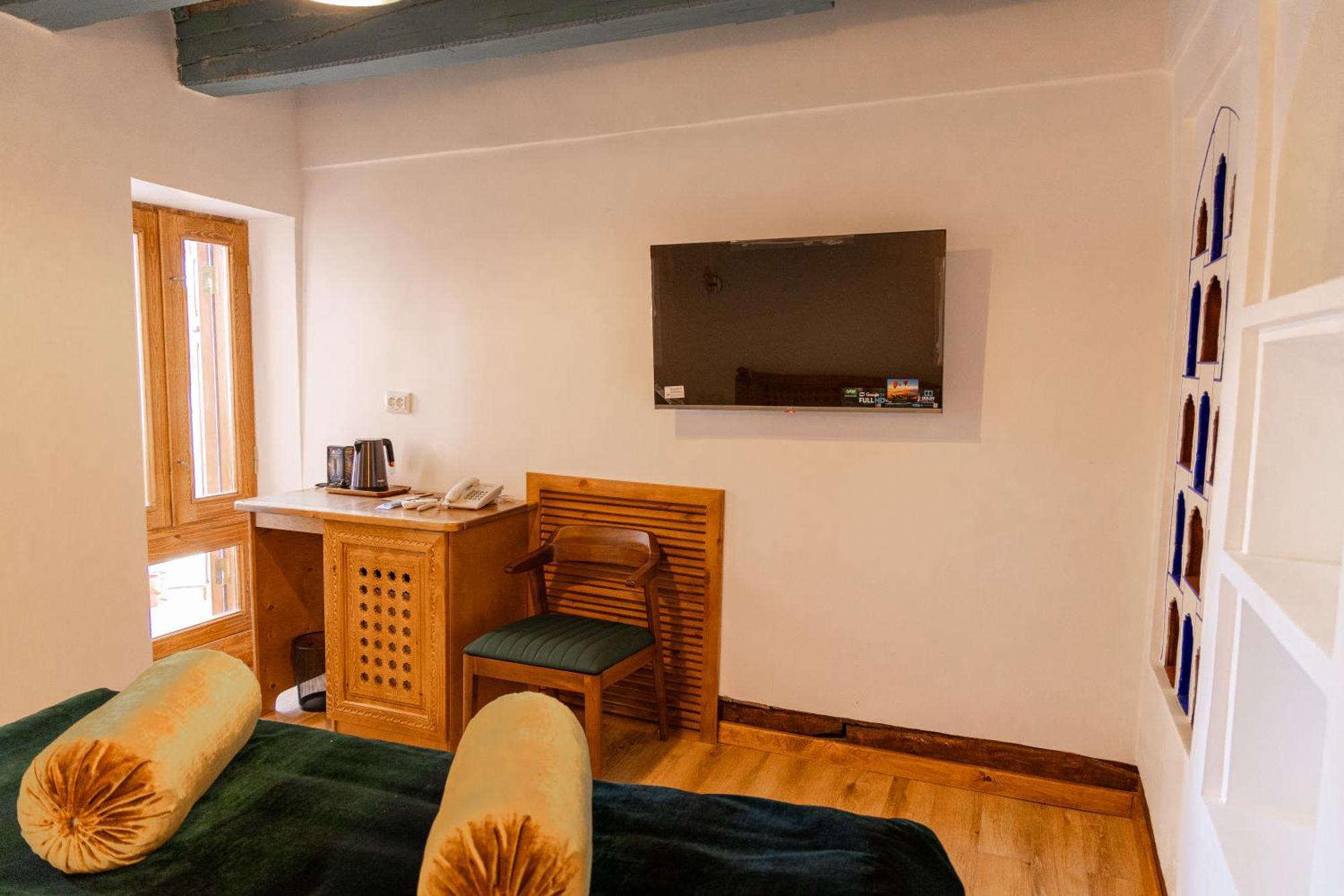 Duston Boutique XIX Century Rooms ブハラ エクステリア 写真