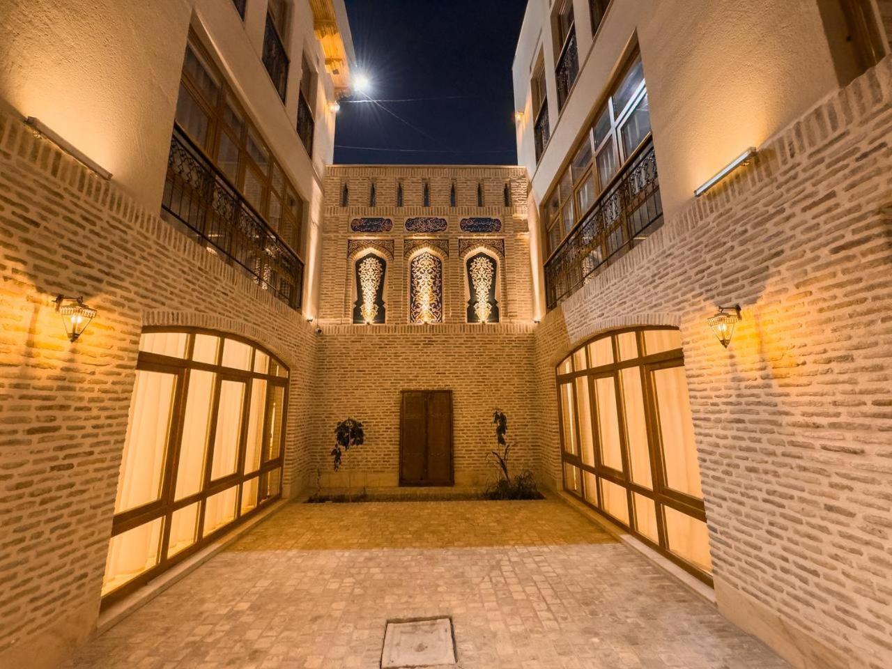 Duston Boutique XIX Century Rooms ブハラ エクステリア 写真