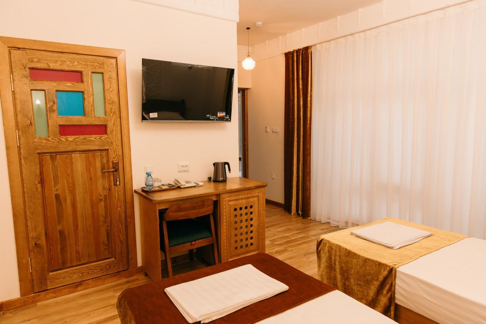 Duston Boutique XIX Century Rooms ブハラ エクステリア 写真