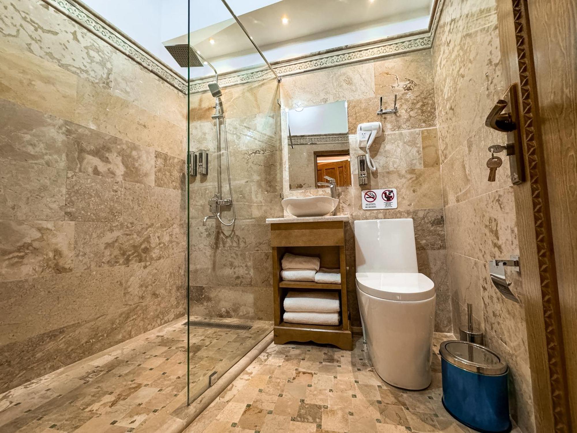 Duston Boutique XIX Century Rooms ブハラ エクステリア 写真